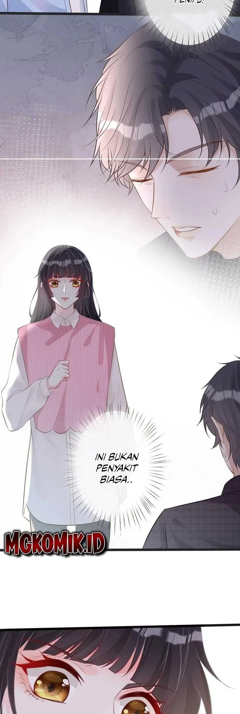 Bao Jin Wo De Xiao Majia Chapter 61 - halaman 23
