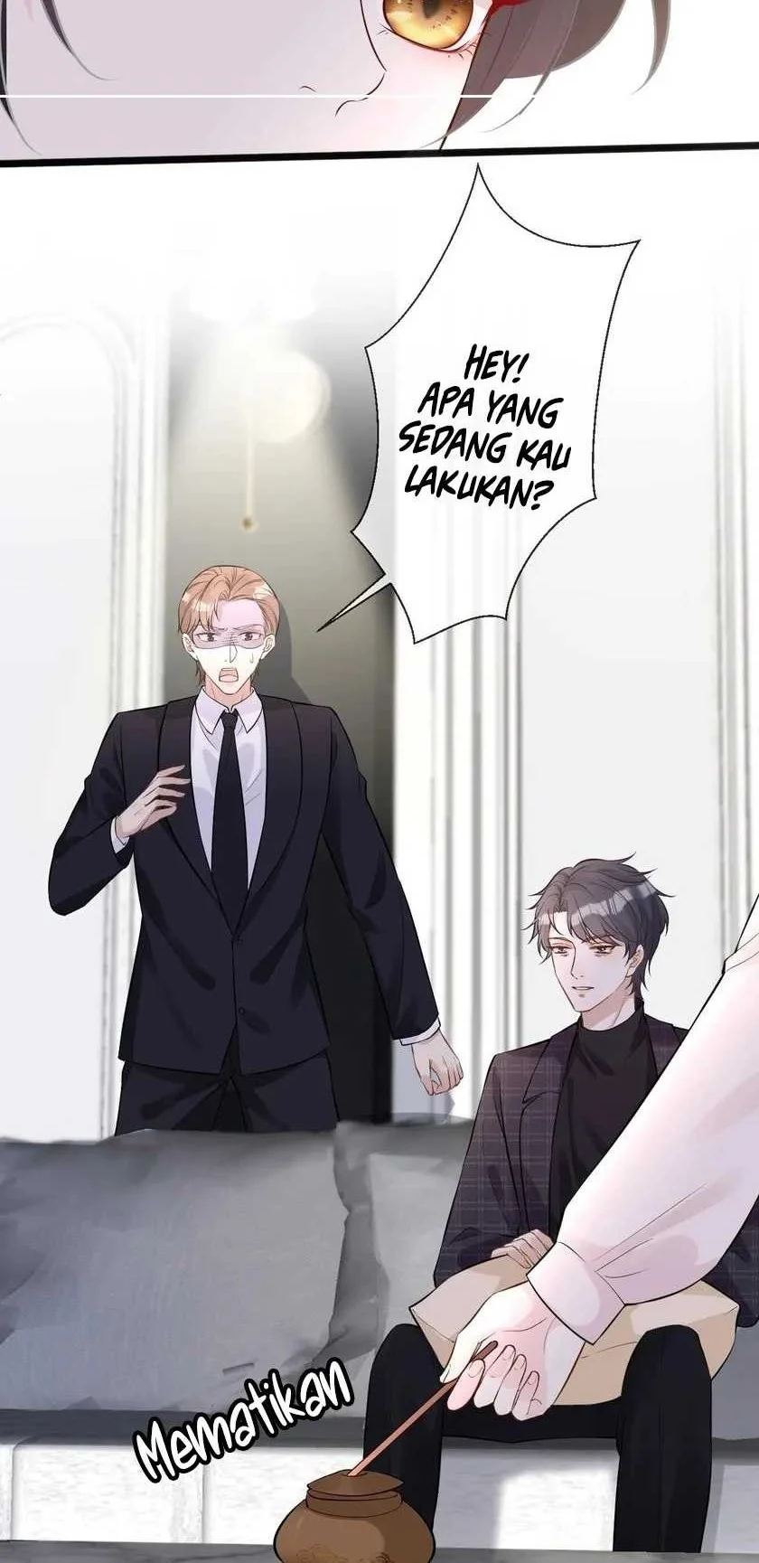 Bao Jin Wo De Xiao Majia Chapter 61 - halaman 24