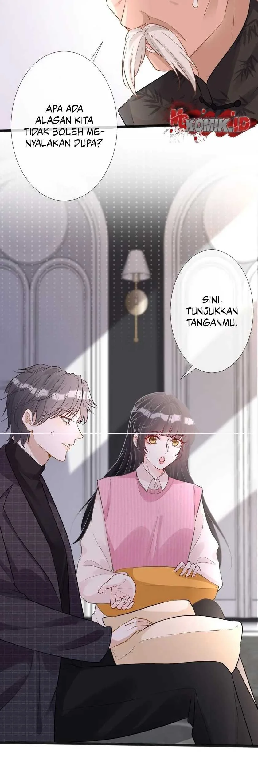 Bao Jin Wo De Xiao Majia Chapter 61 - halaman 27