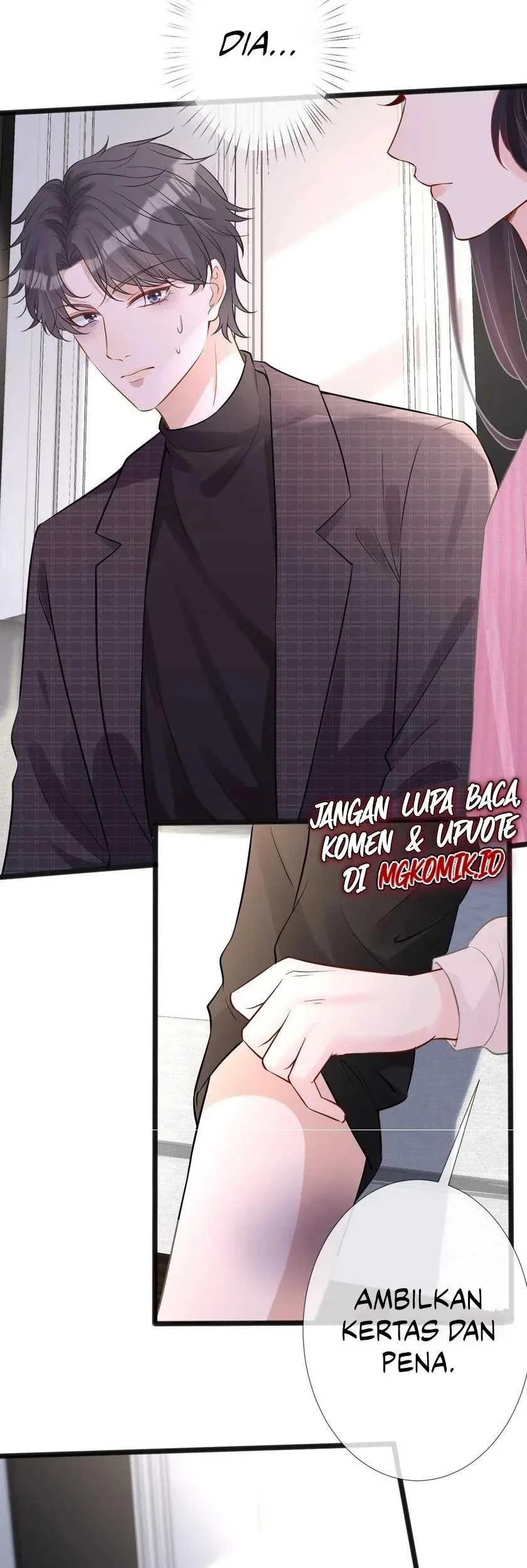 Bao Jin Wo De Xiao Majia Chapter 61 - halaman 29