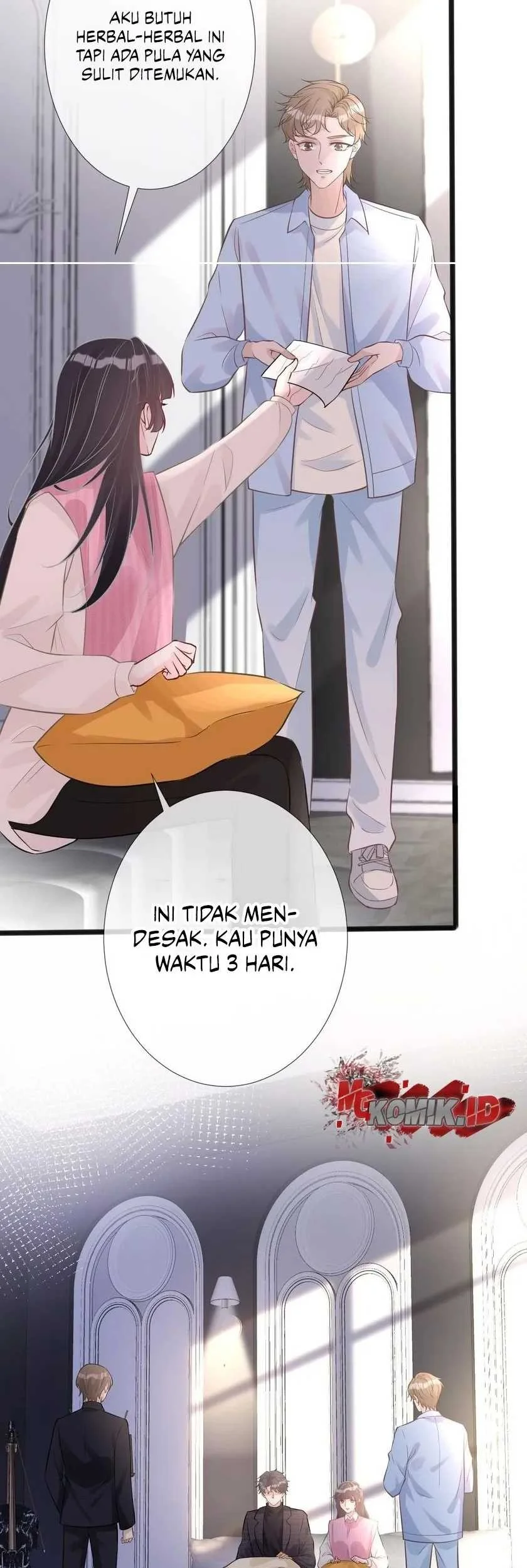 Bao Jin Wo De Xiao Majia Chapter 61 - halaman 31