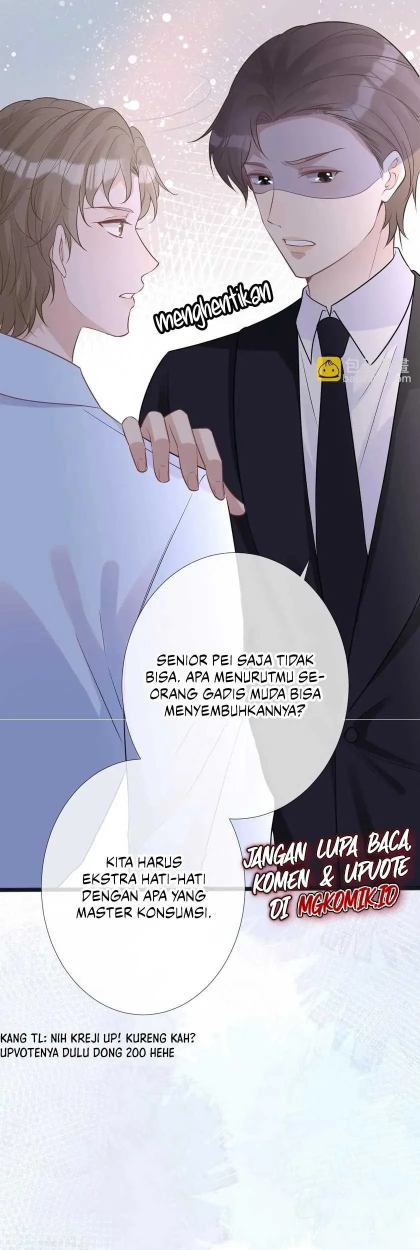 Bao Jin Wo De Xiao Majia Chapter 61 - halaman 33