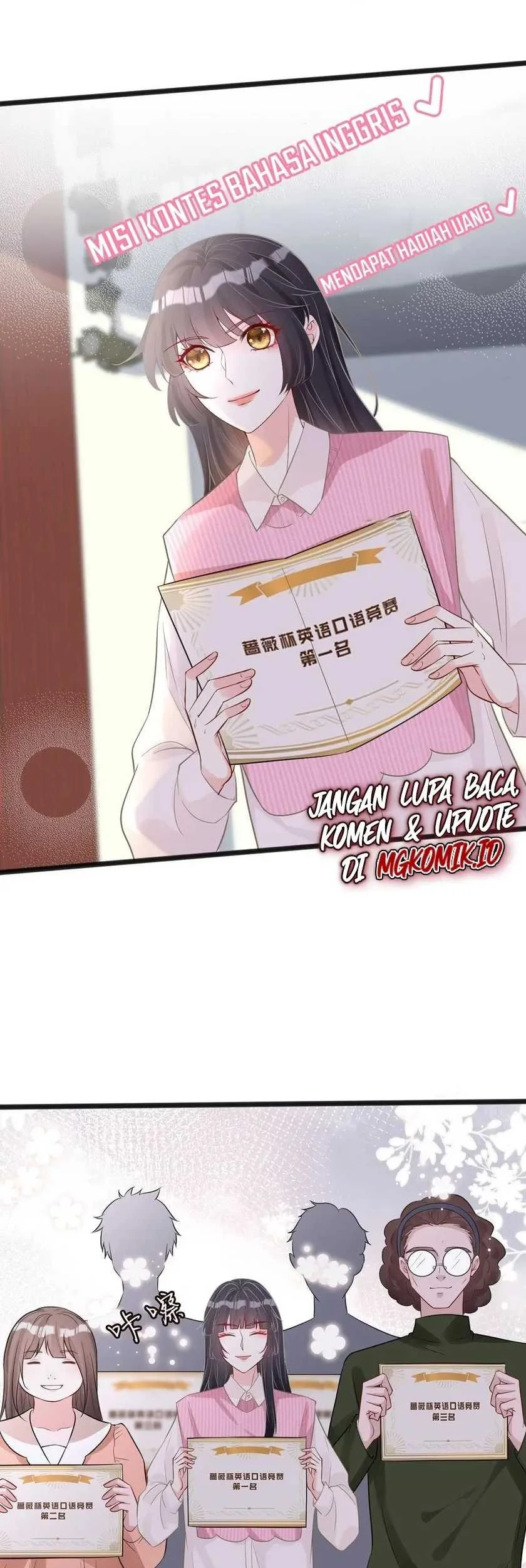 Bao Jin Wo De Xiao Majia Chapter 61 - halaman 5