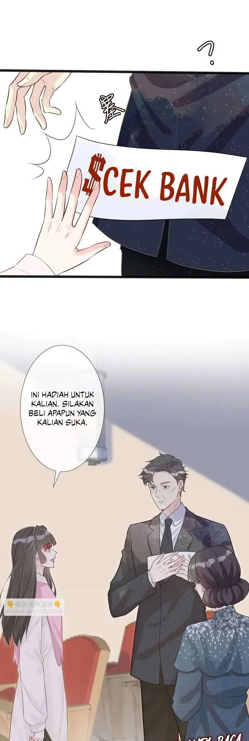 Bao Jin Wo De Xiao Majia Chapter 61 - halaman 7