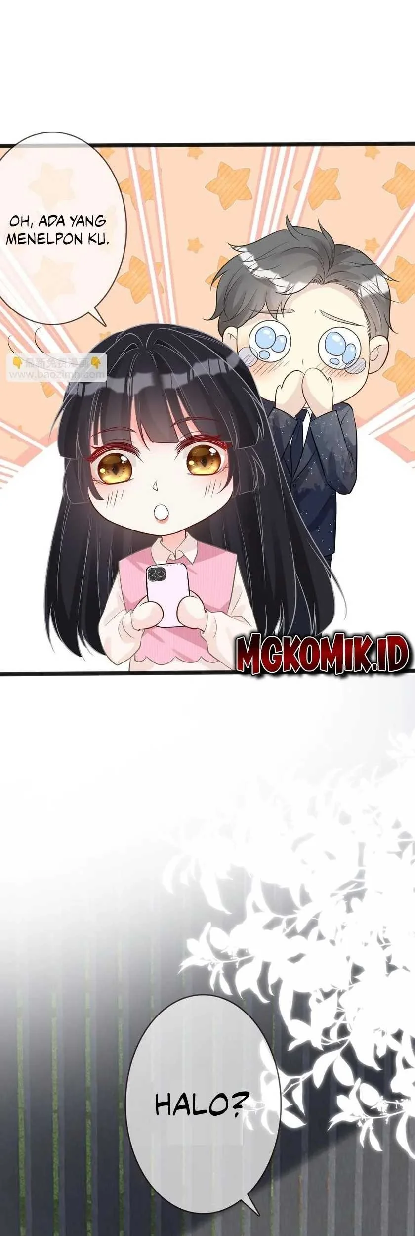 Bao Jin Wo De Xiao Majia Chapter 61 - halaman 9