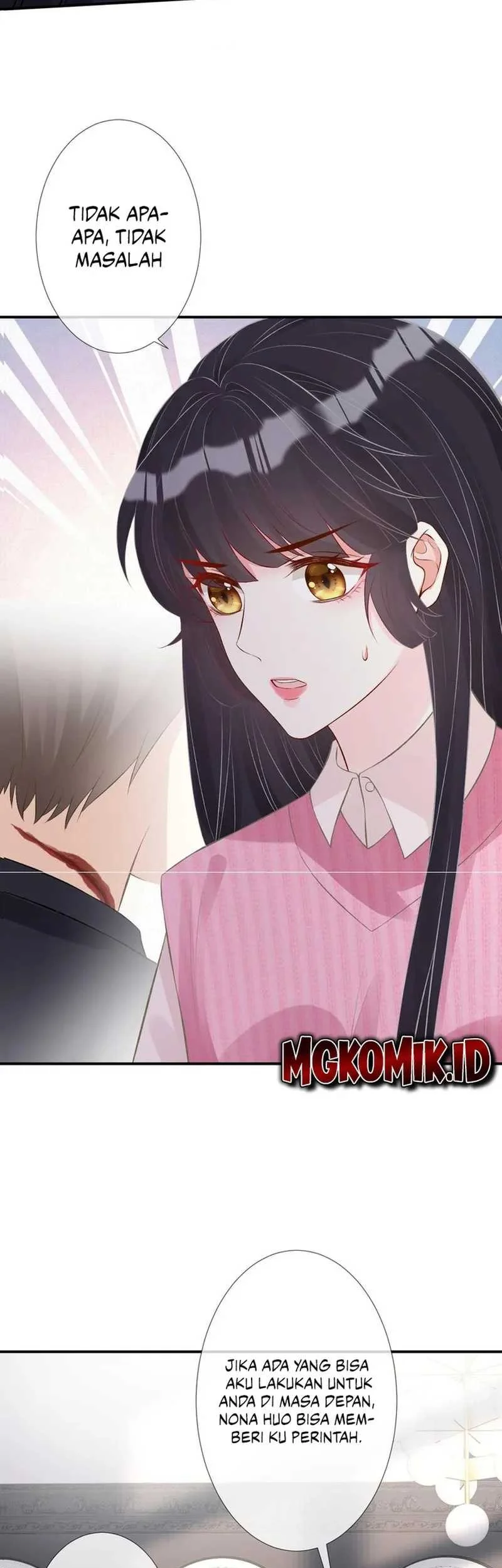 Bao Jin Wo De Xiao Majia Chapter 62 - halaman 15