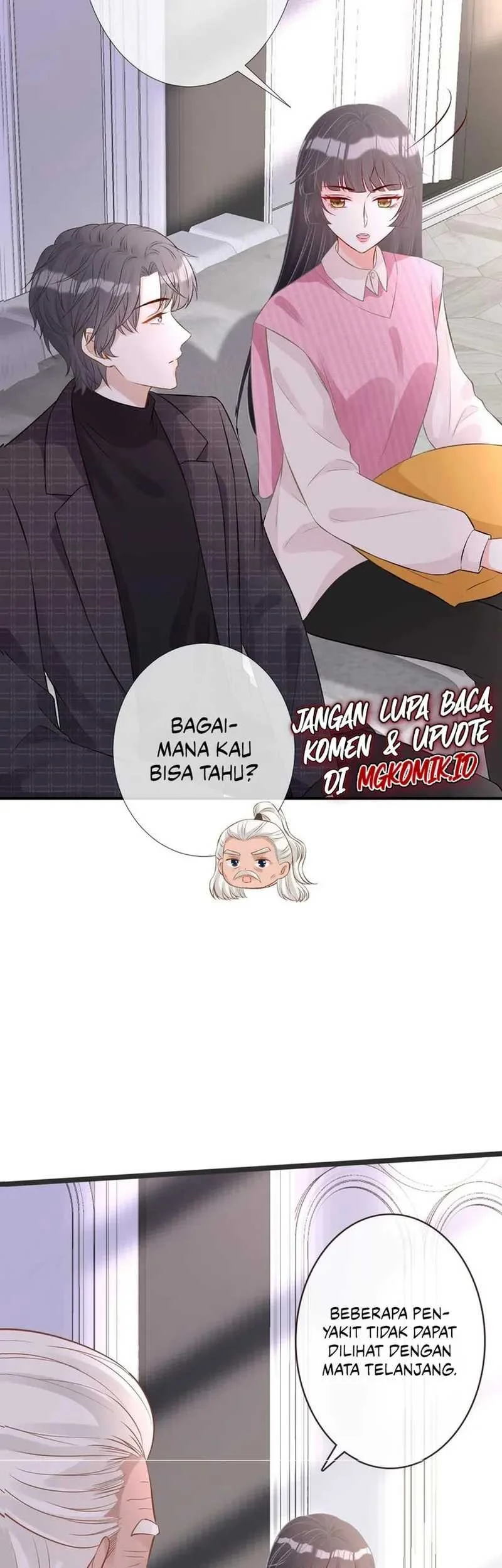 Bao Jin Wo De Xiao Majia Chapter 62 - halaman 17