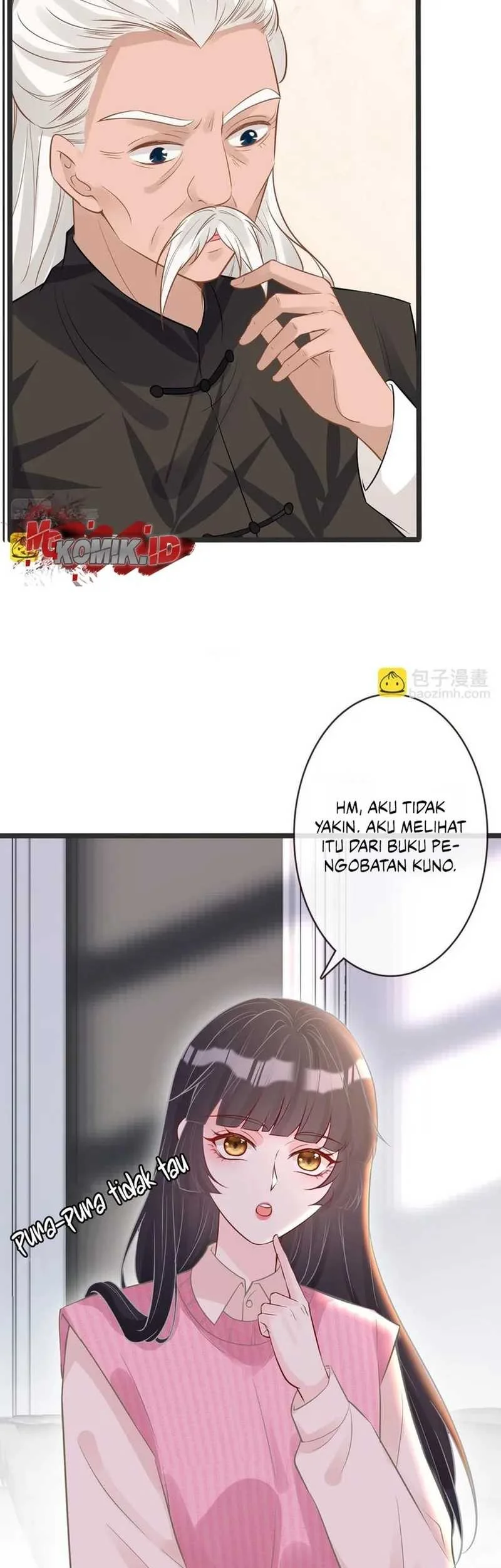 Bao Jin Wo De Xiao Majia Chapter 62 - halaman 19
