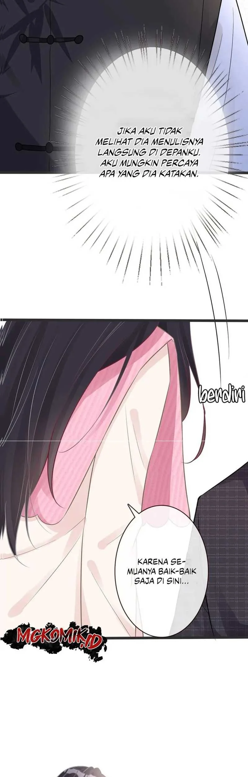 Bao Jin Wo De Xiao Majia Chapter 62 - halaman 21