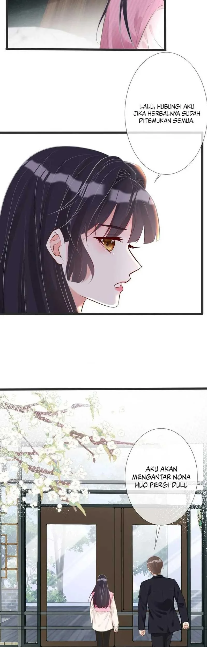 Bao Jin Wo De Xiao Majia Chapter 62 - halaman 25