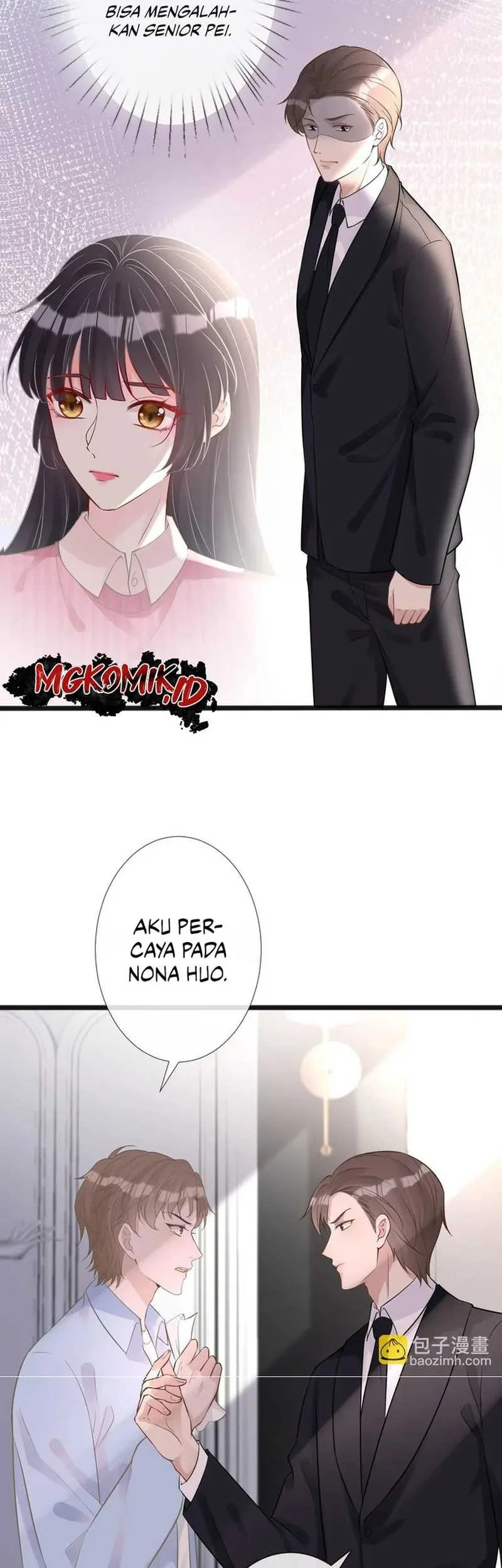 Bao Jin Wo De Xiao Majia Chapter 62 - halaman 3