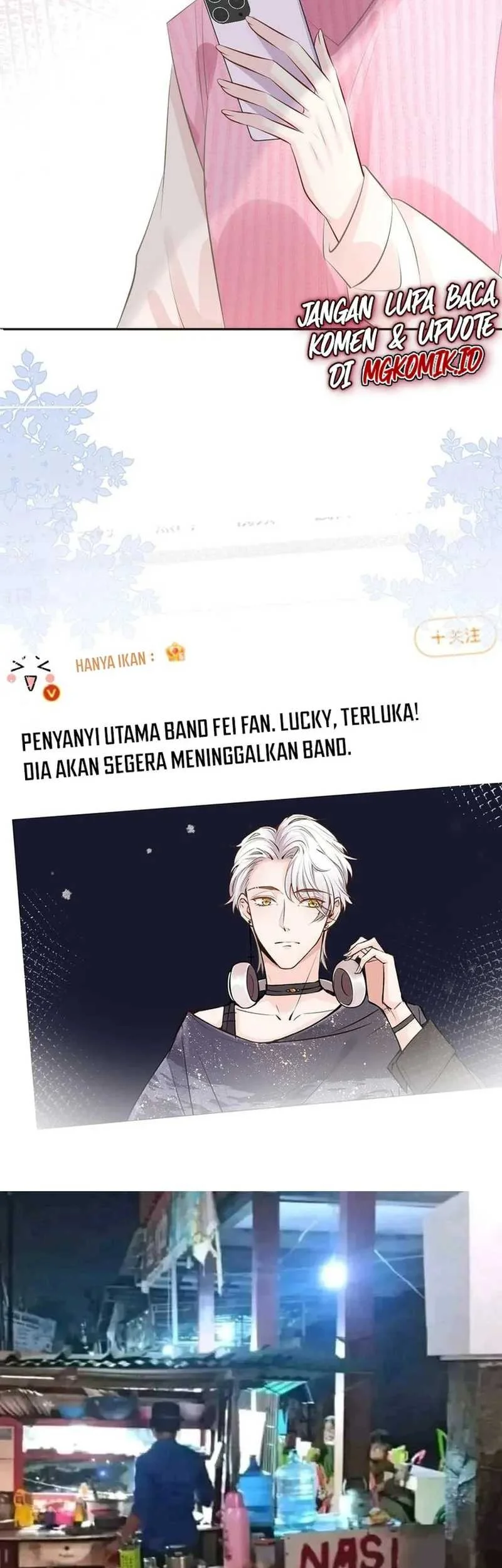 Bao Jin Wo De Xiao Majia Chapter 62 - halaman 31