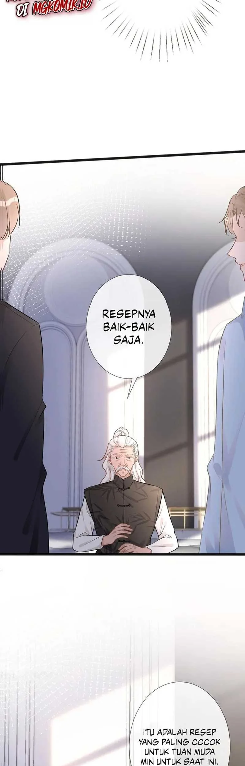 Bao Jin Wo De Xiao Majia Chapter 62 - halaman 5