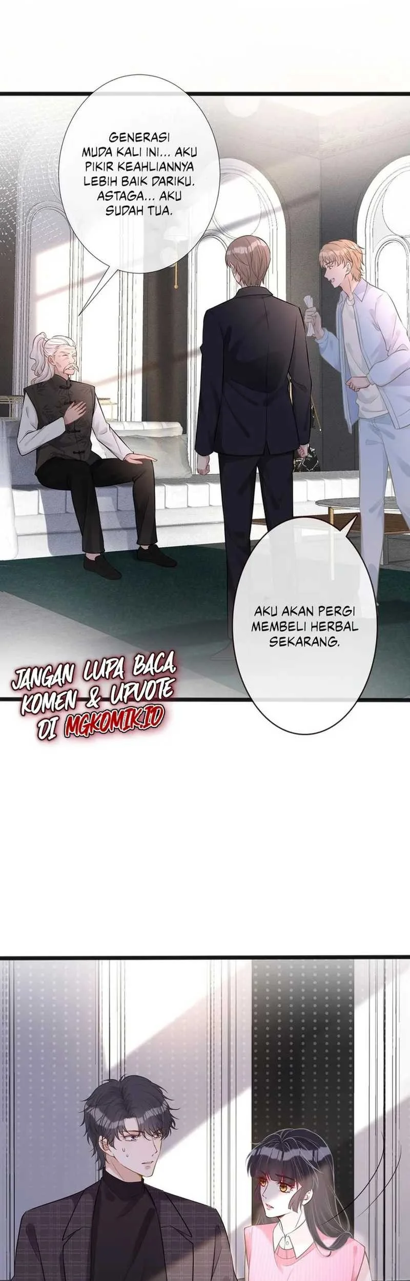 Bao Jin Wo De Xiao Majia Chapter 62 - halaman 7