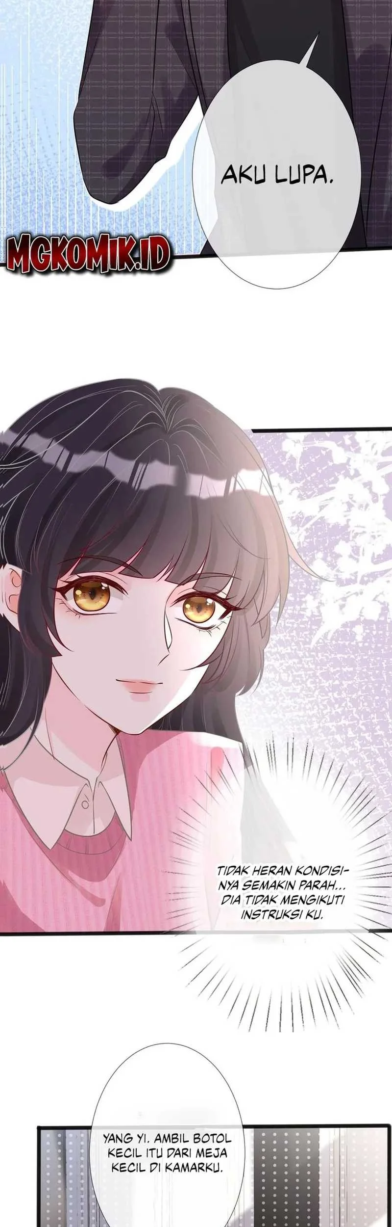 Bao Jin Wo De Xiao Majia Chapter 62 - halaman 9