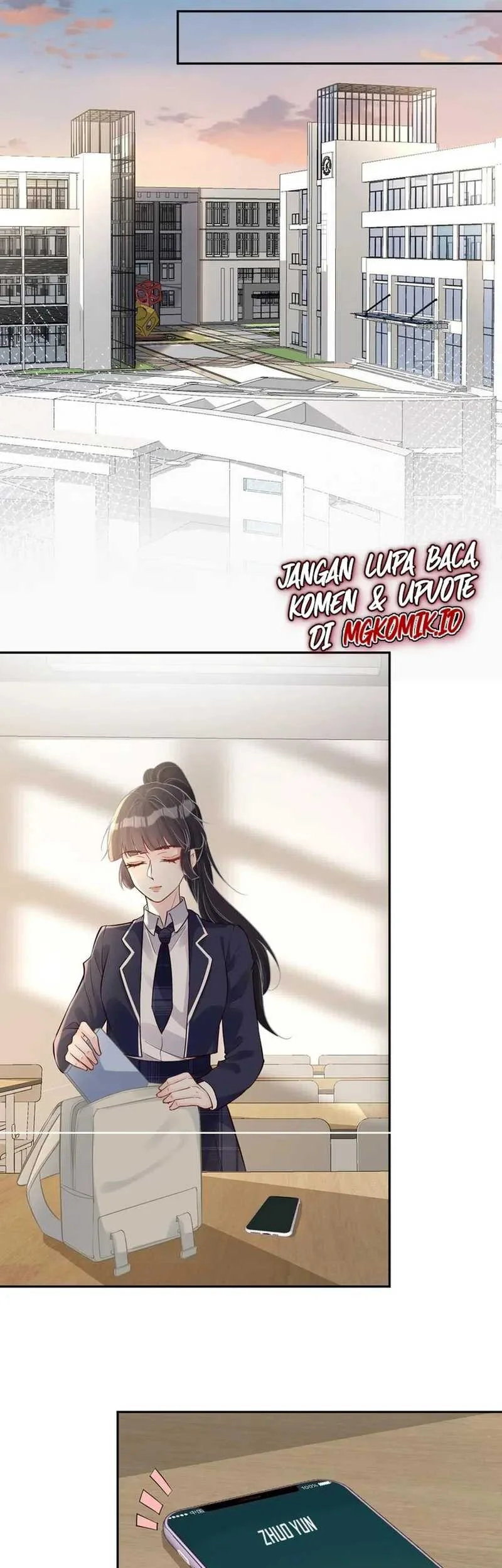 Bao Jin Wo De Xiao Majia Chapter 63 - halaman 13