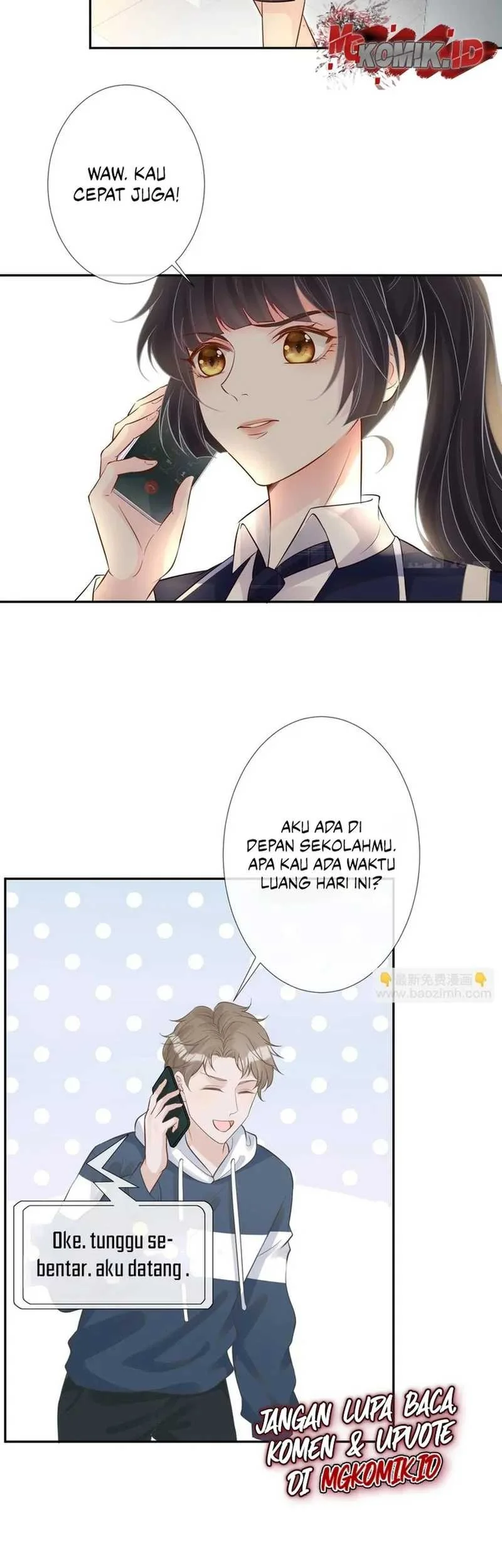 Bao Jin Wo De Xiao Majia Chapter 63 - halaman 15