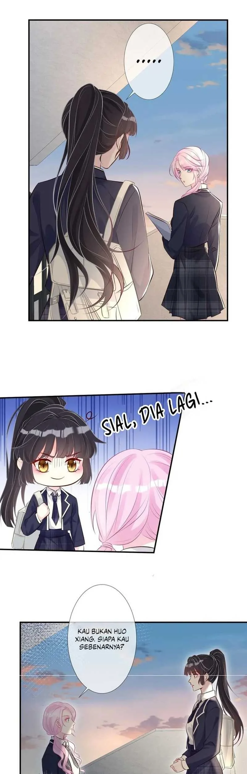 Bao Jin Wo De Xiao Majia Chapter 63 - halaman 19
