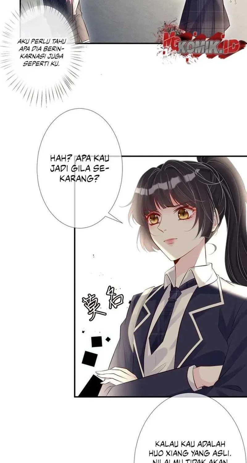 Bao Jin Wo De Xiao Majia Chapter 63 - halaman 20