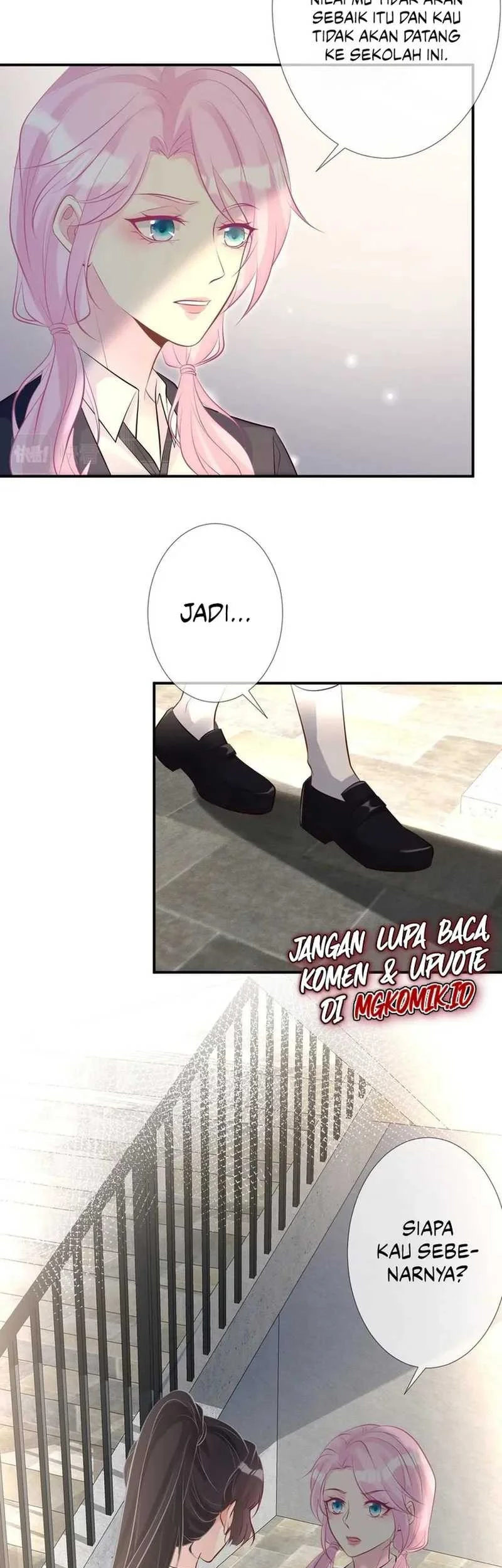 Bao Jin Wo De Xiao Majia Chapter 63 - halaman 21