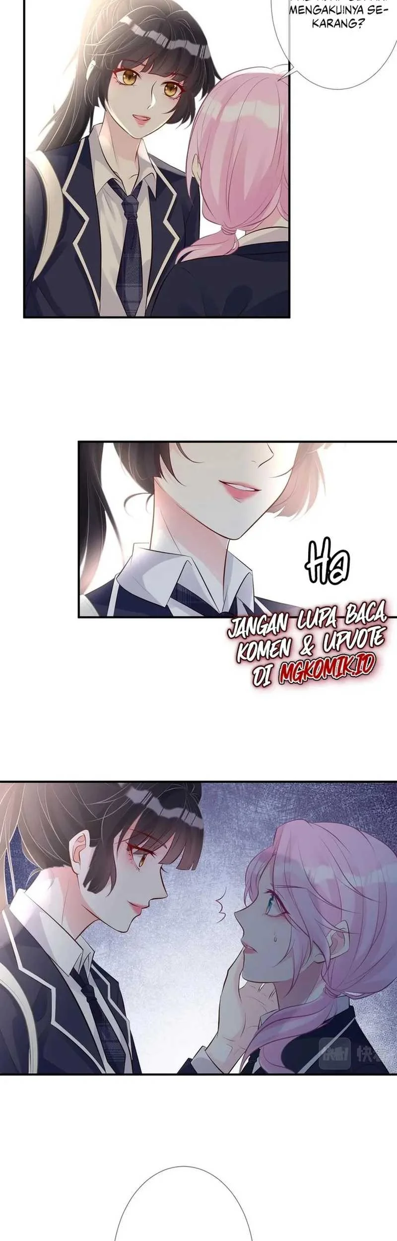 Bao Jin Wo De Xiao Majia Chapter 63 - halaman 23