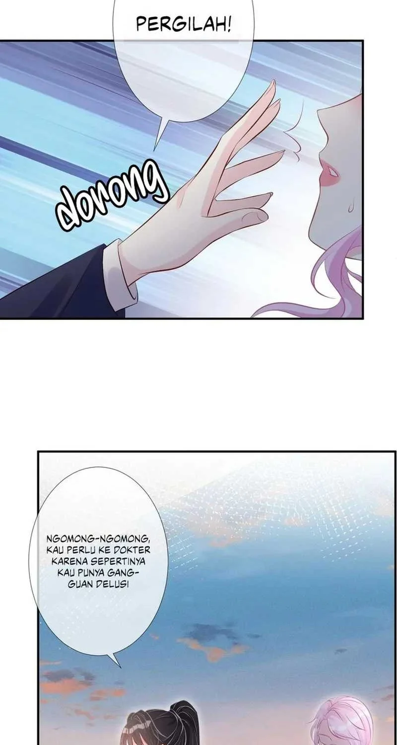 Bao Jin Wo De Xiao Majia Chapter 63 - halaman 24