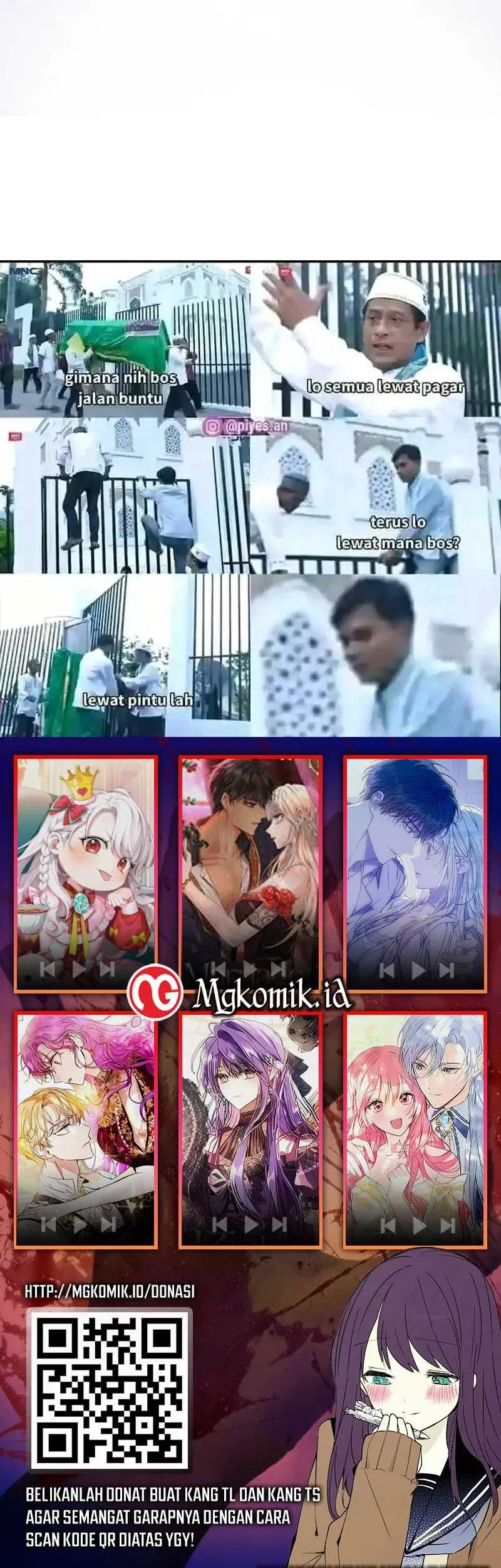 Bao Jin Wo De Xiao Majia Chapter 63 - halaman 27