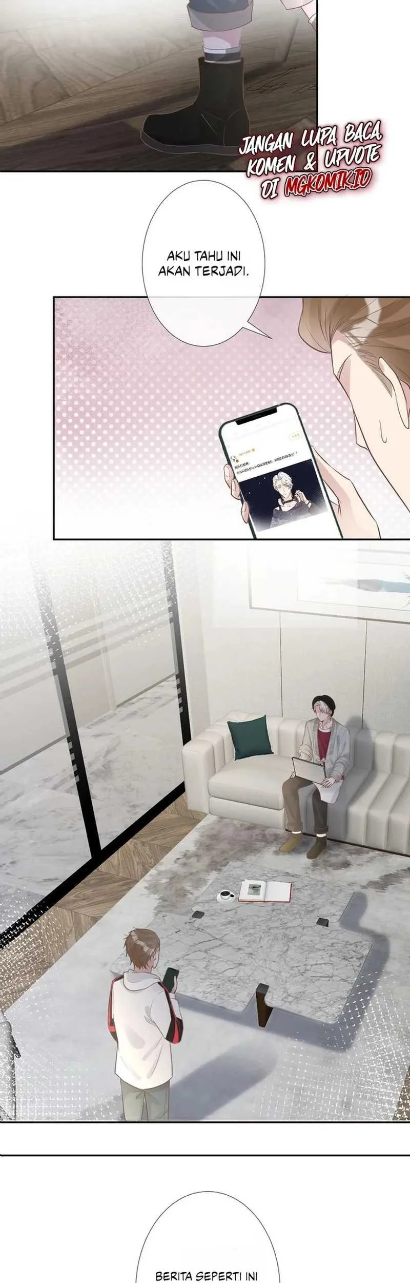 Bao Jin Wo De Xiao Majia Chapter 63 - halaman 3