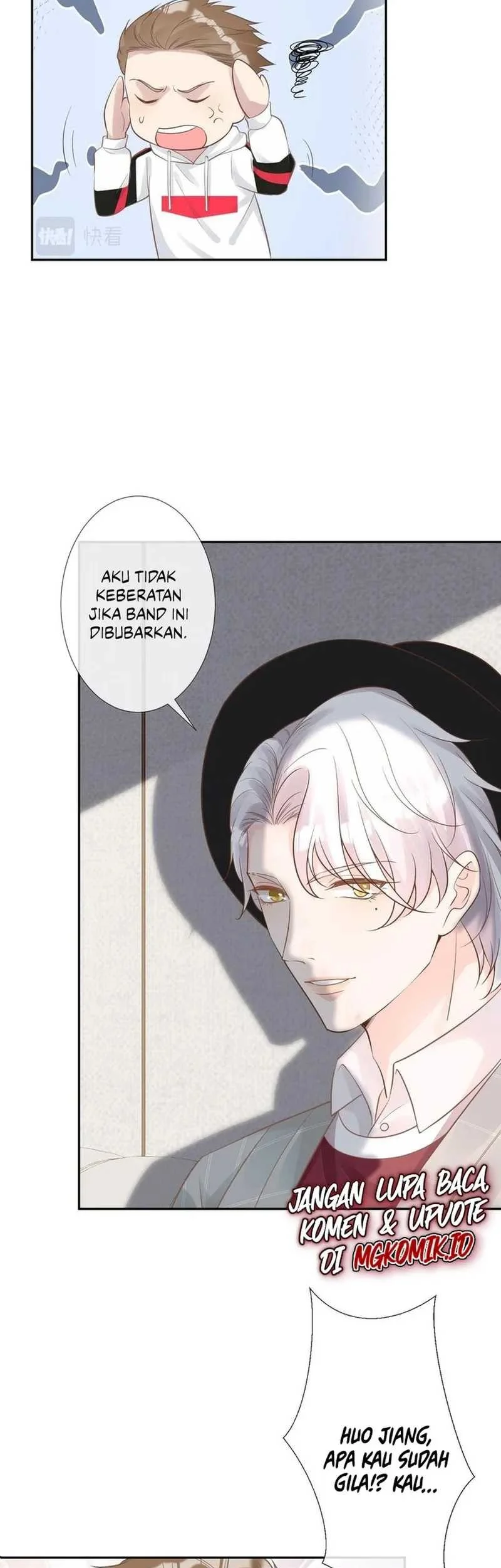 Bao Jin Wo De Xiao Majia Chapter 63 - halaman 5