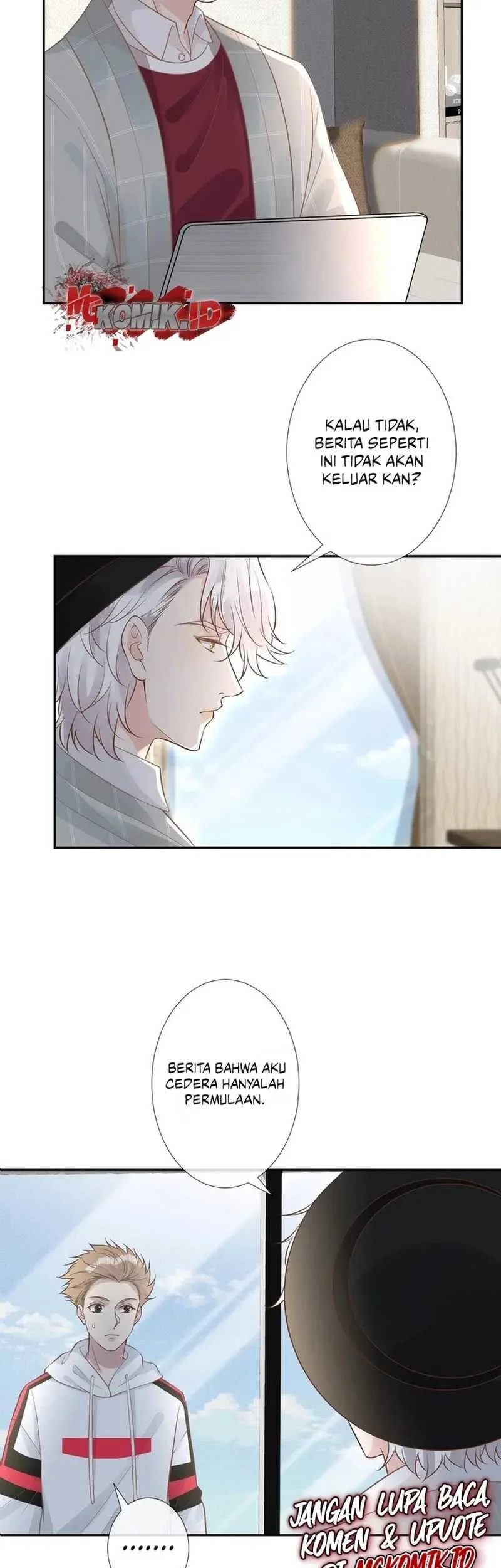 Bao Jin Wo De Xiao Majia Chapter 63 - halaman 7