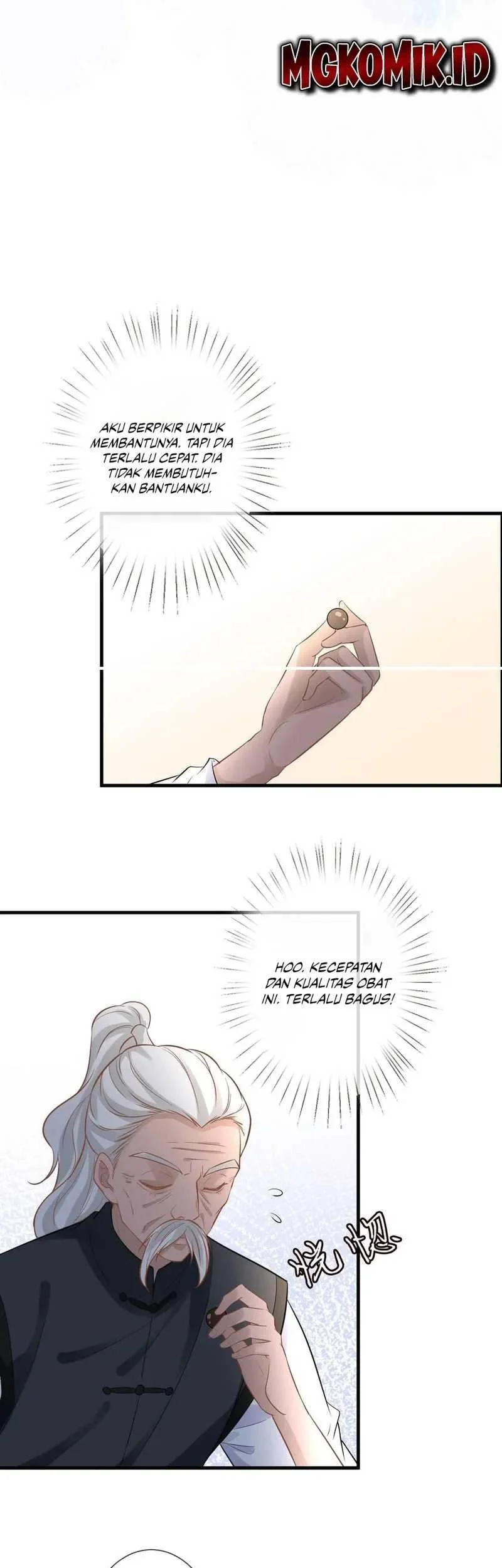Bao Jin Wo De Xiao Majia Chapter 64 - halaman 11