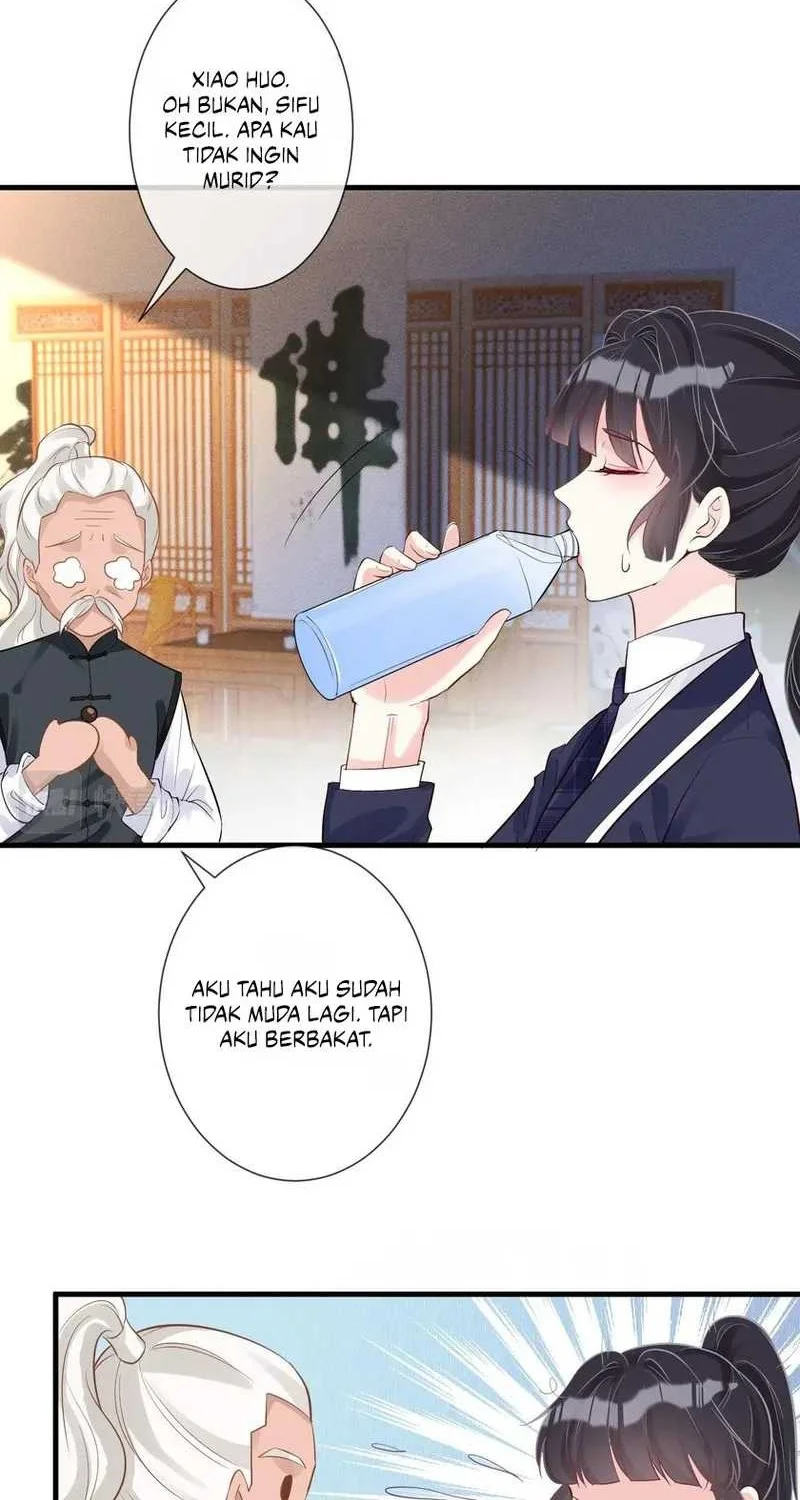 Bao Jin Wo De Xiao Majia Chapter 64 - halaman 12