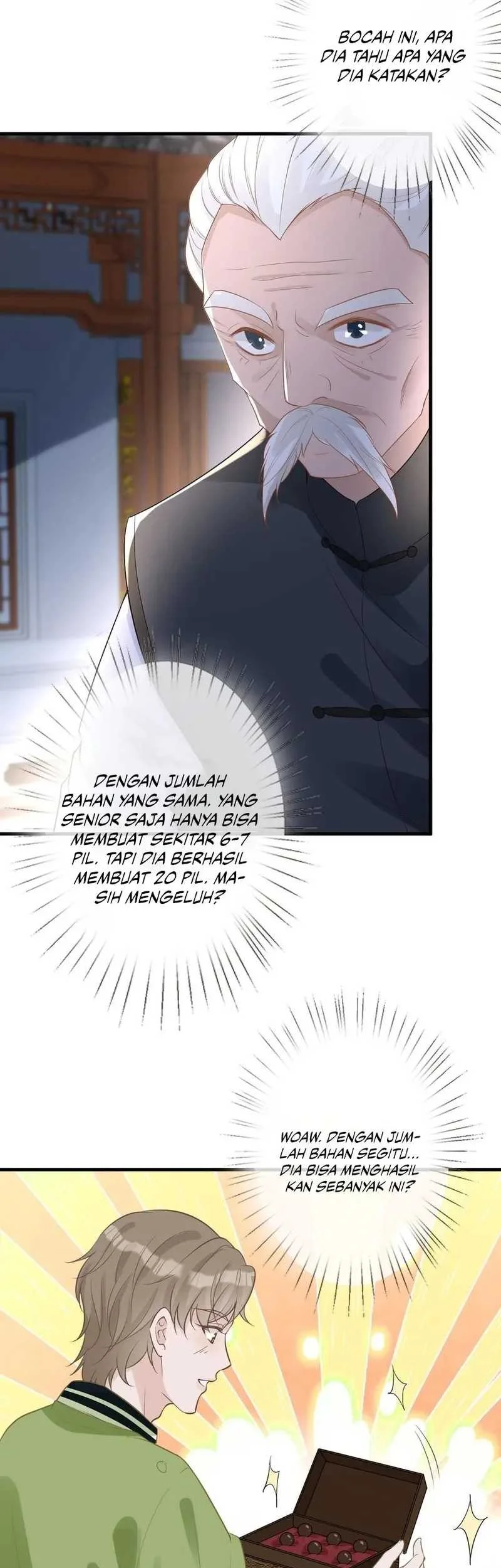 Bao Jin Wo De Xiao Majia Chapter 64 - halaman 15