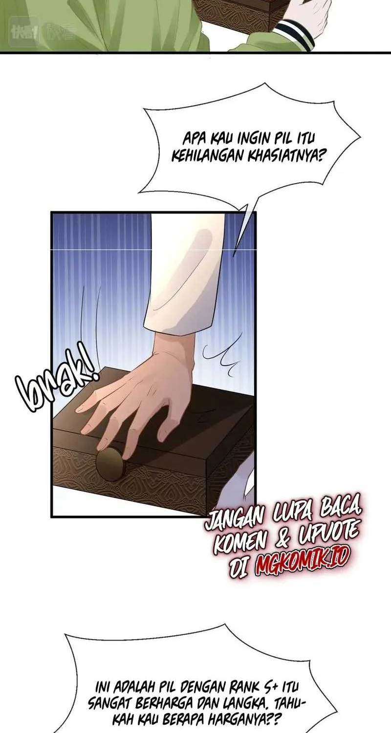 Bao Jin Wo De Xiao Majia Chapter 64 - halaman 16
