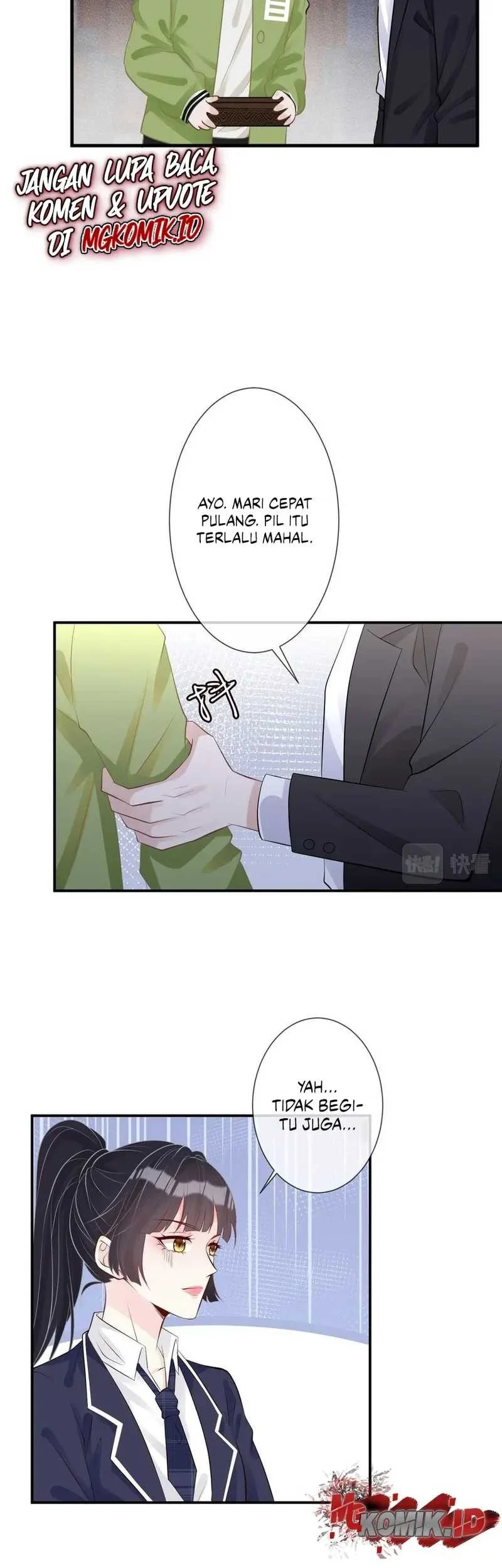 Bao Jin Wo De Xiao Majia Chapter 64 - halaman 19