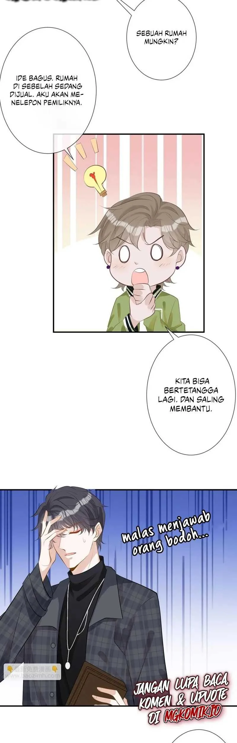 Bao Jin Wo De Xiao Majia Chapter 64 - halaman 23