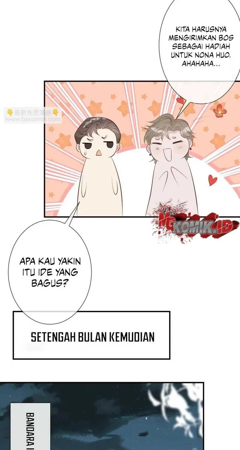 Bao Jin Wo De Xiao Majia Chapter 64 - halaman 24