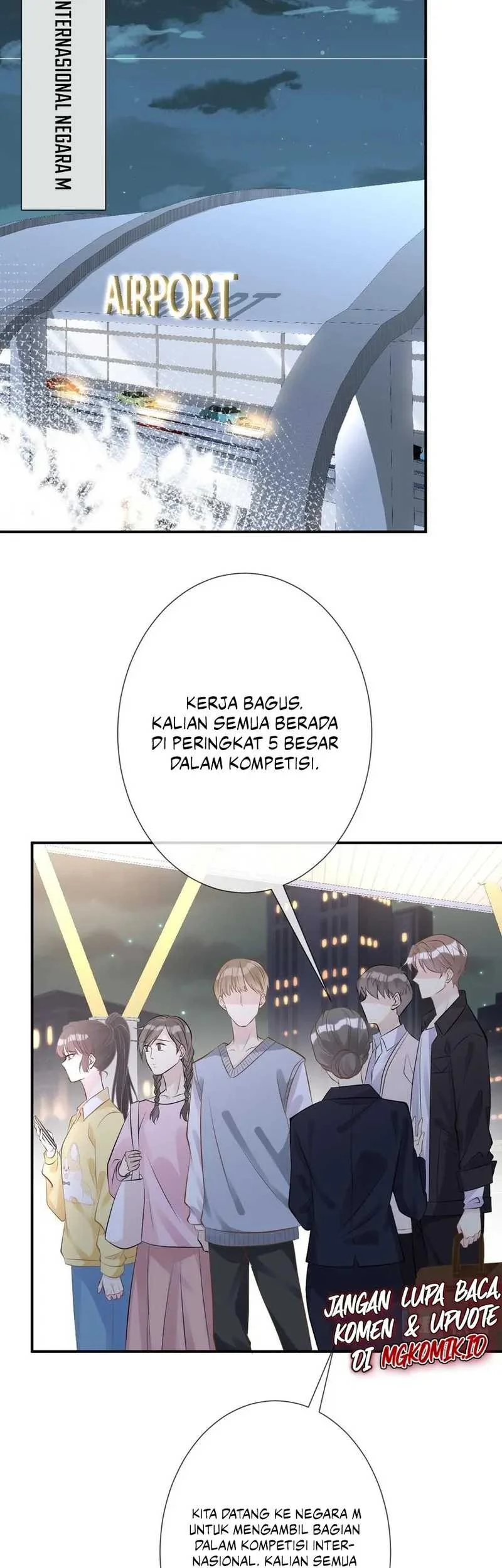 Bao Jin Wo De Xiao Majia Chapter 64 - halaman 25
