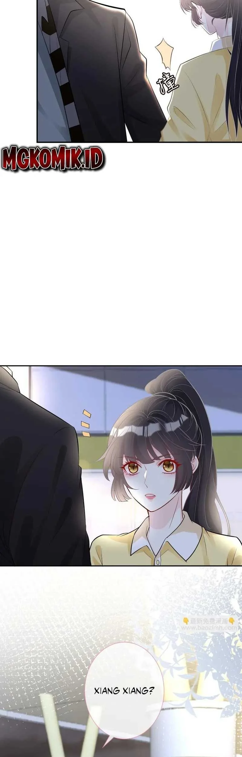 Bao Jin Wo De Xiao Majia Chapter 64 - halaman 27