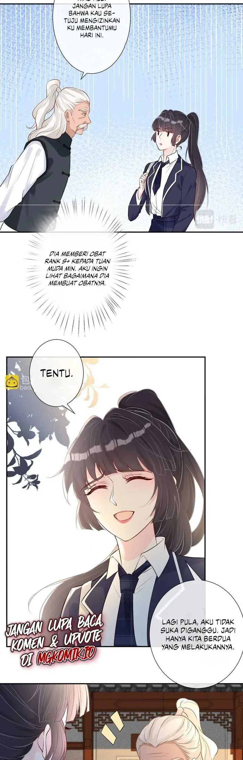 Bao Jin Wo De Xiao Majia Chapter 64 - halaman 5
