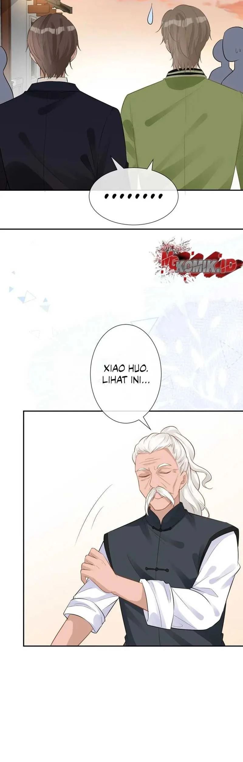 Bao Jin Wo De Xiao Majia Chapter 64 - halaman 7