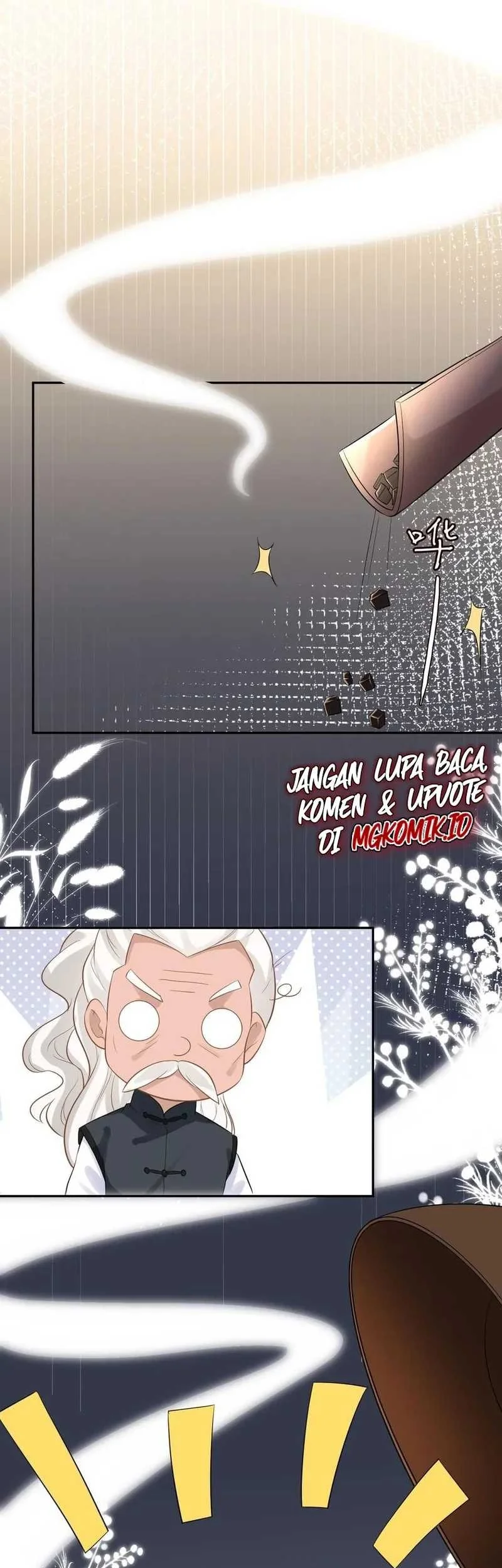 Bao Jin Wo De Xiao Majia Chapter 64 - halaman 9