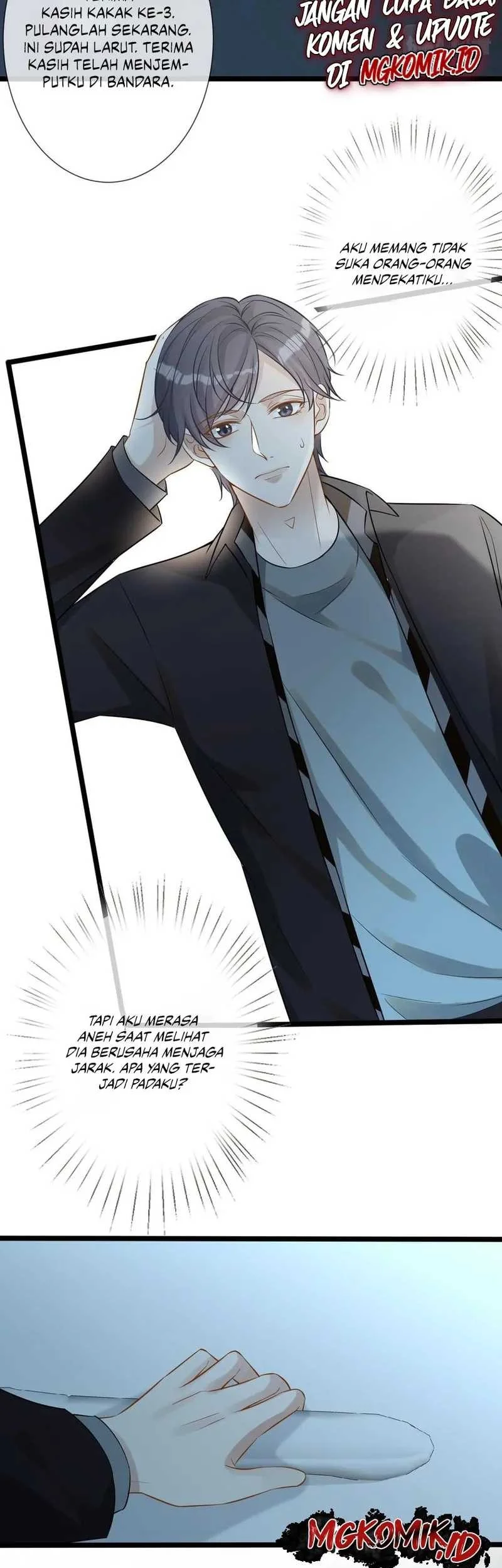 Bao Jin Wo De Xiao Majia Chapter 65 - halaman 13