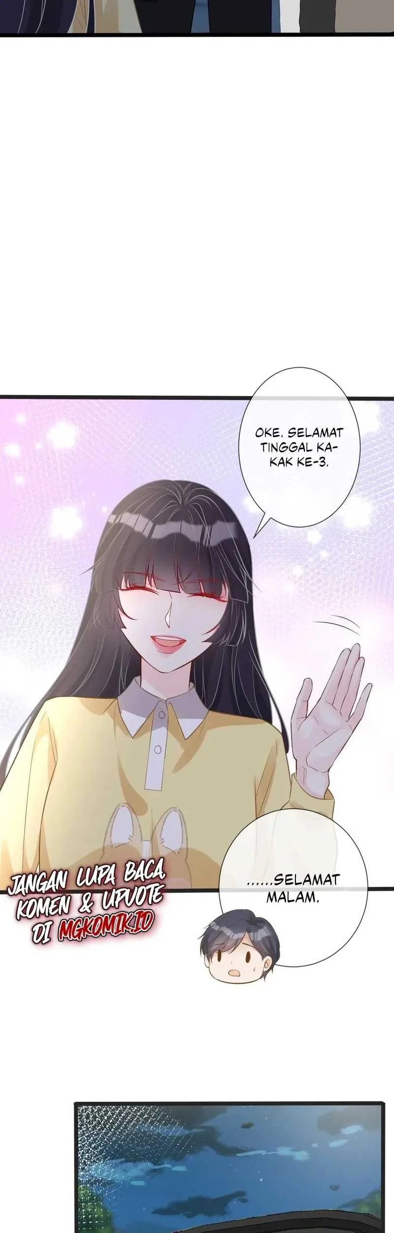 Bao Jin Wo De Xiao Majia Chapter 65 - halaman 15