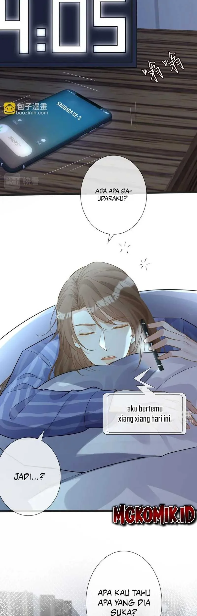 Bao Jin Wo De Xiao Majia Chapter 65 - halaman 17