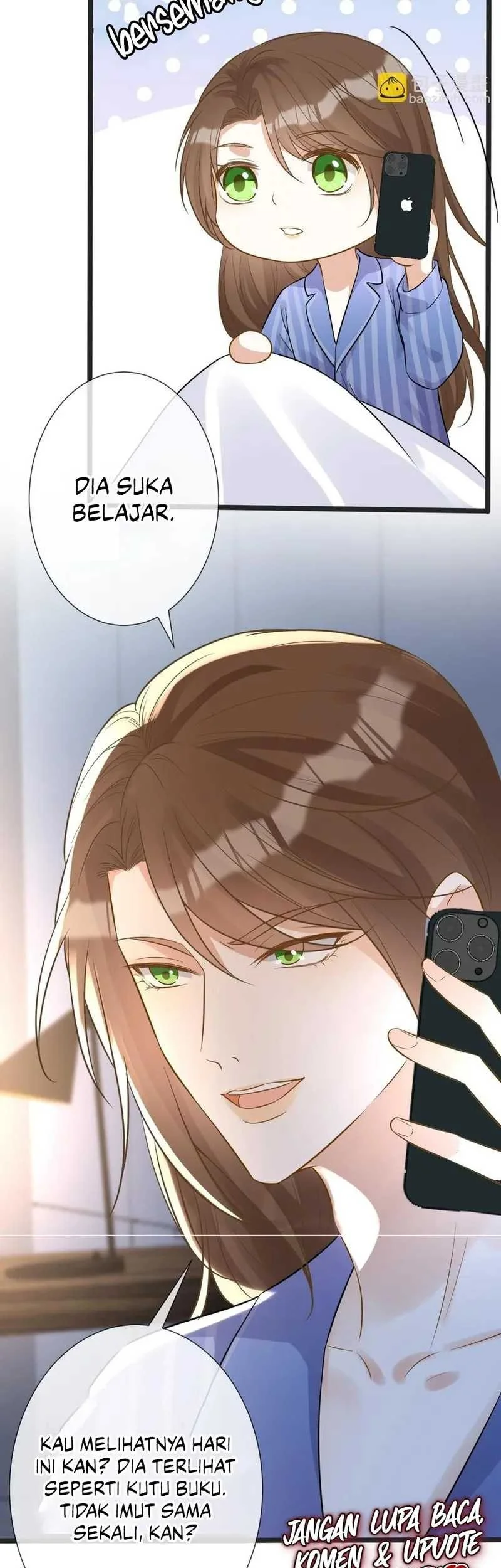 Bao Jin Wo De Xiao Majia Chapter 65 - halaman 19