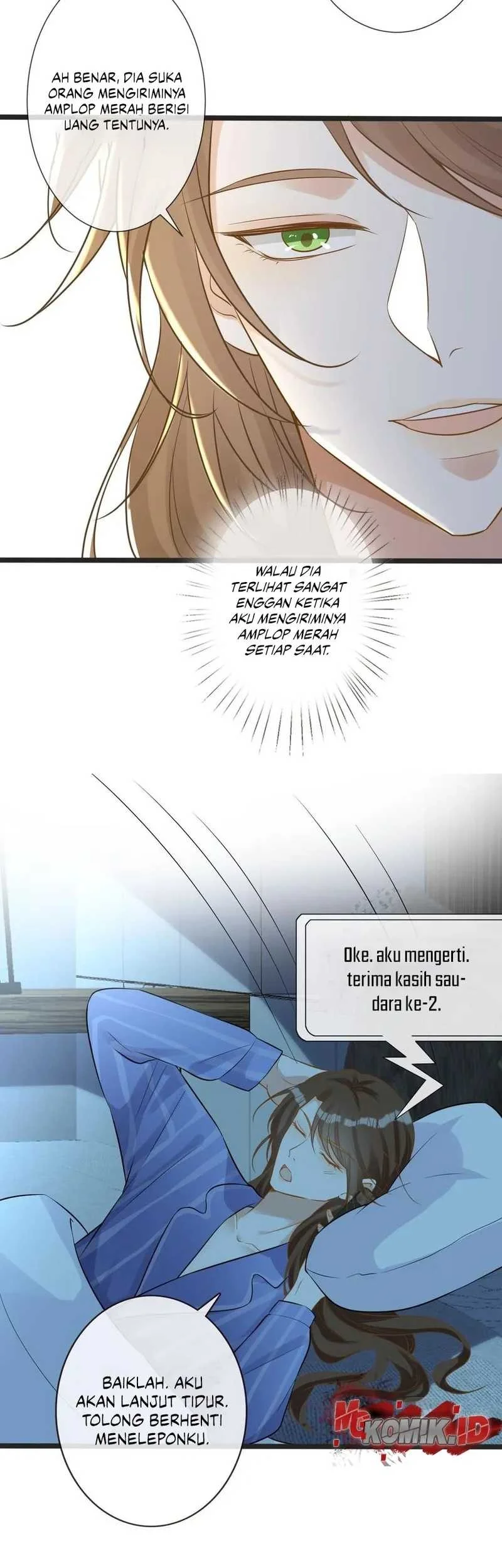 Bao Jin Wo De Xiao Majia Chapter 65 - halaman 21