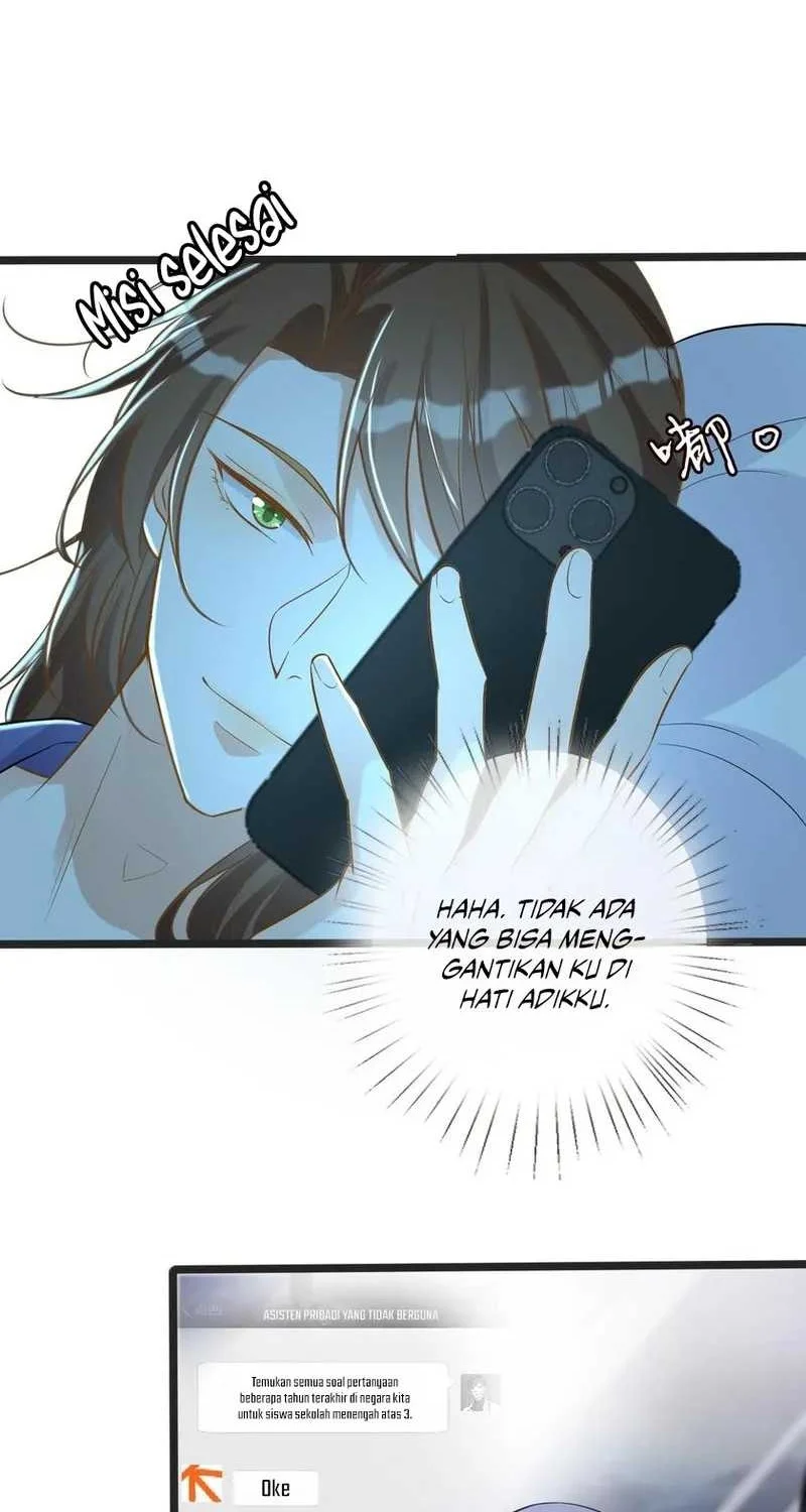 Bao Jin Wo De Xiao Majia Chapter 65 - halaman 22