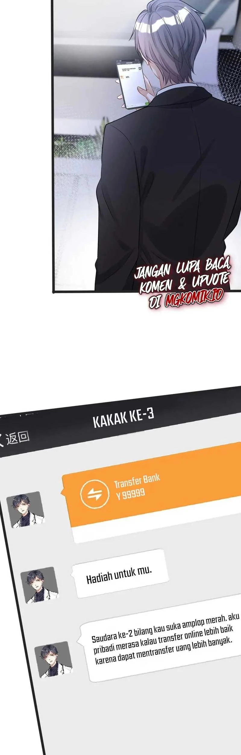 Bao Jin Wo De Xiao Majia Chapter 65 - halaman 23