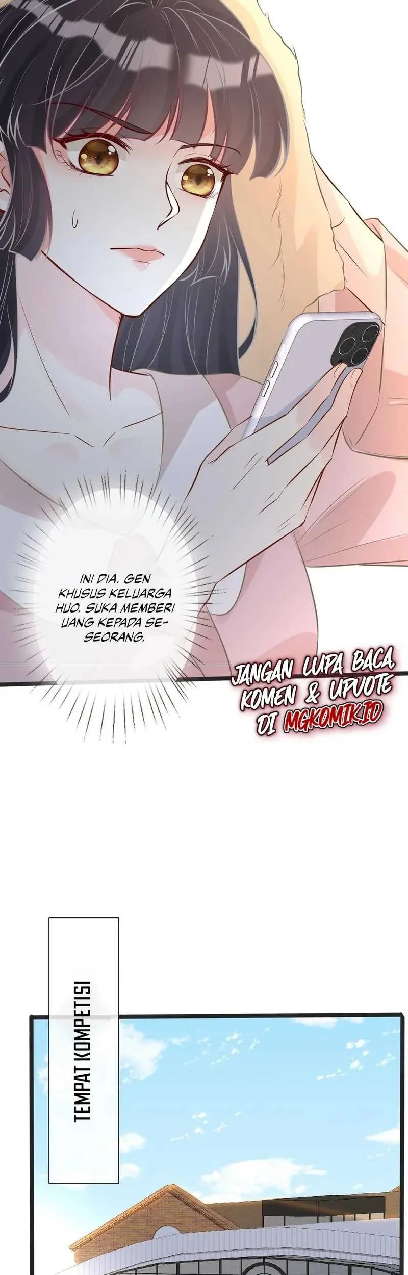 Bao Jin Wo De Xiao Majia Chapter 65 - halaman 25